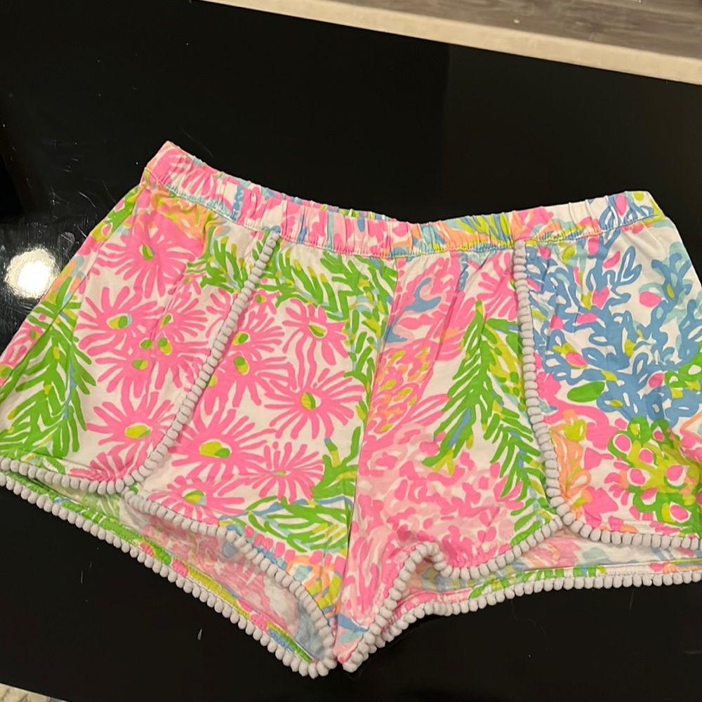 Lilly Pulitzer are girls extra large 12/14 .